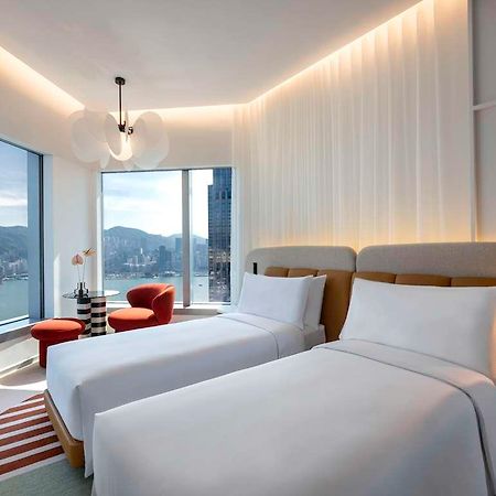 Mondrian Hong Kong Hotel ห้อง รูปภาพ