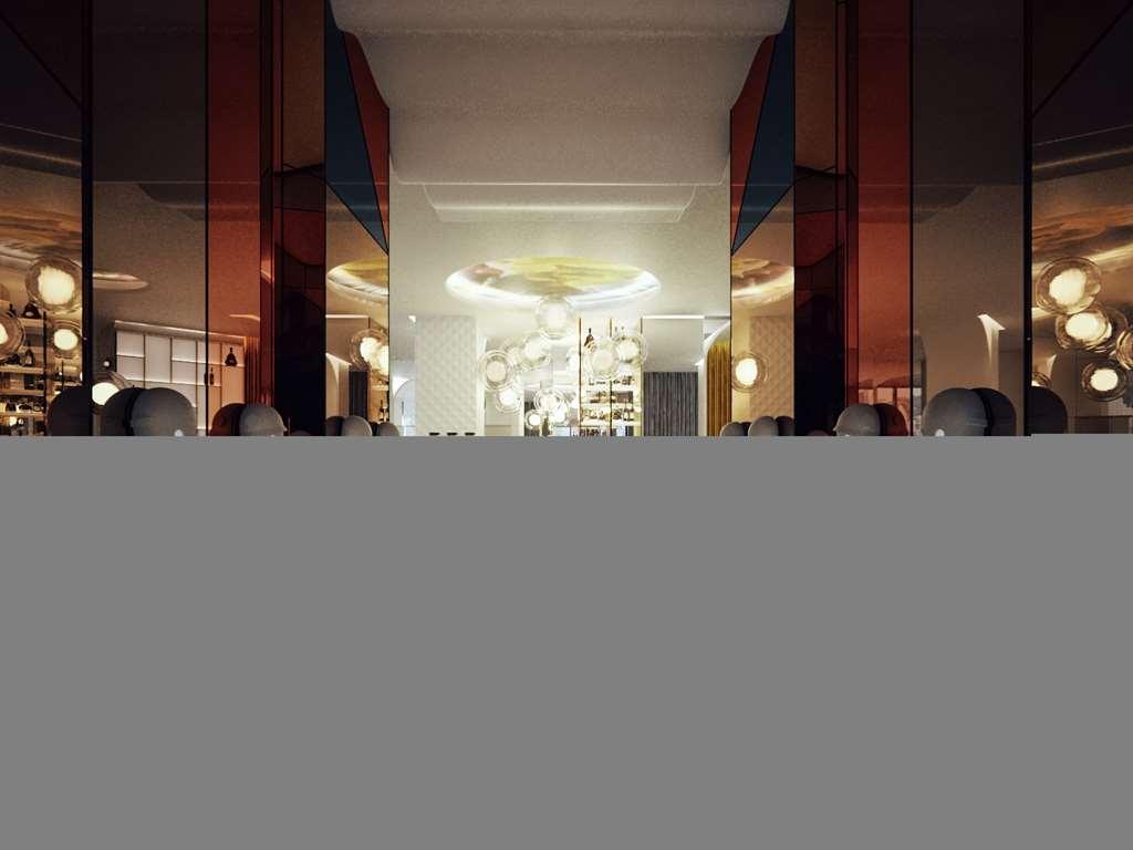 Mondrian Hong Kong Hotel ร้านอาหาร รูปภาพ