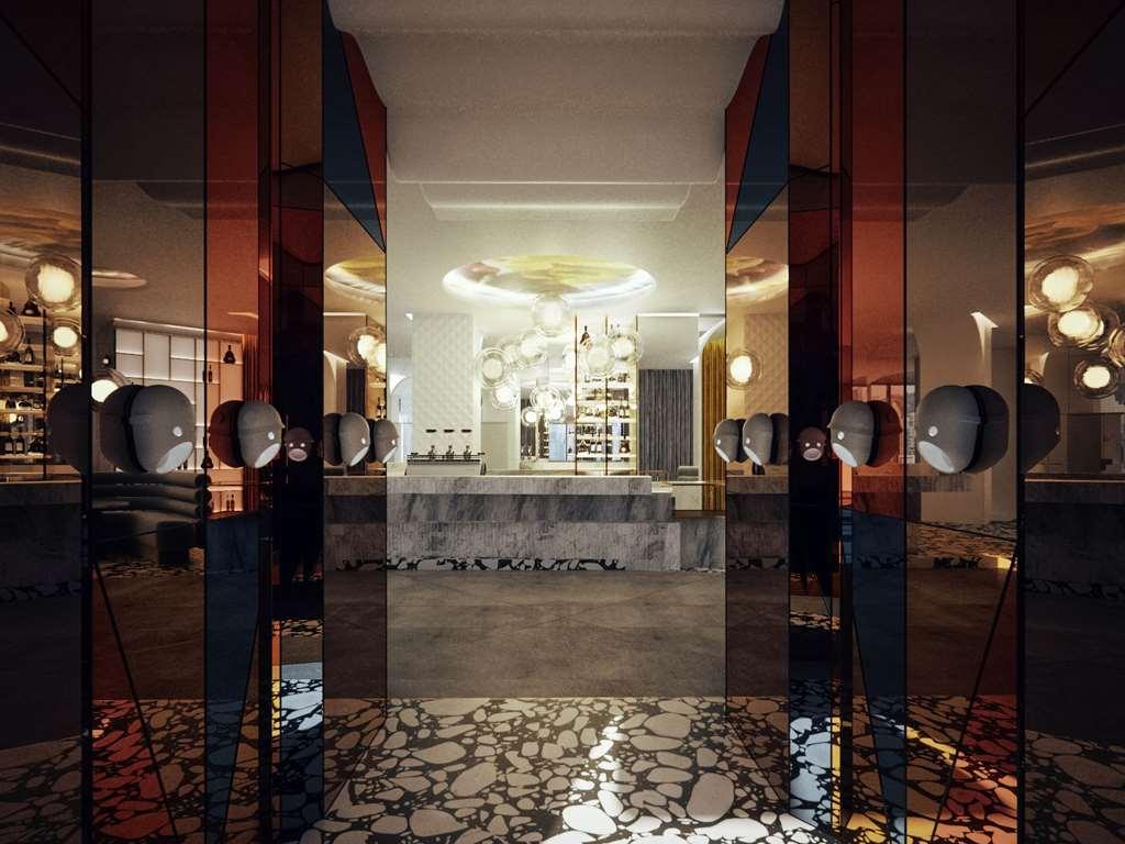Mondrian Hong Kong Hotel ร้านอาหาร รูปภาพ