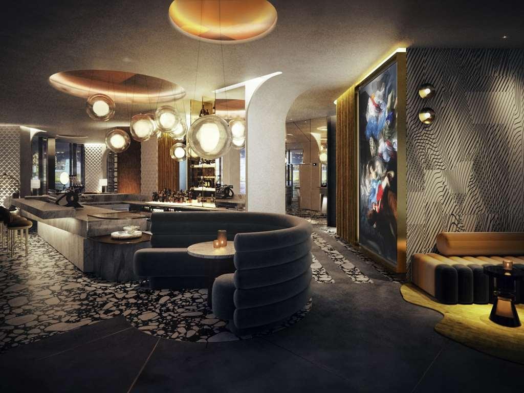 Mondrian Hong Kong Hotel ร้านอาหาร รูปภาพ