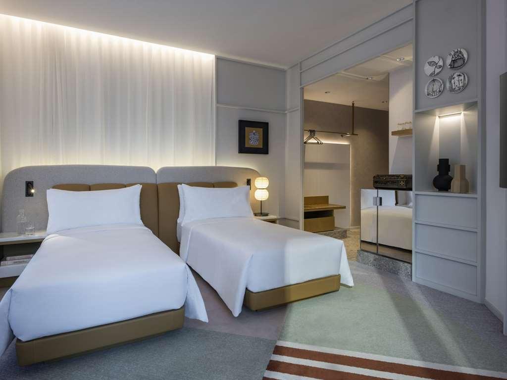 Mondrian Hong Kong Hotel ห้อง รูปภาพ
