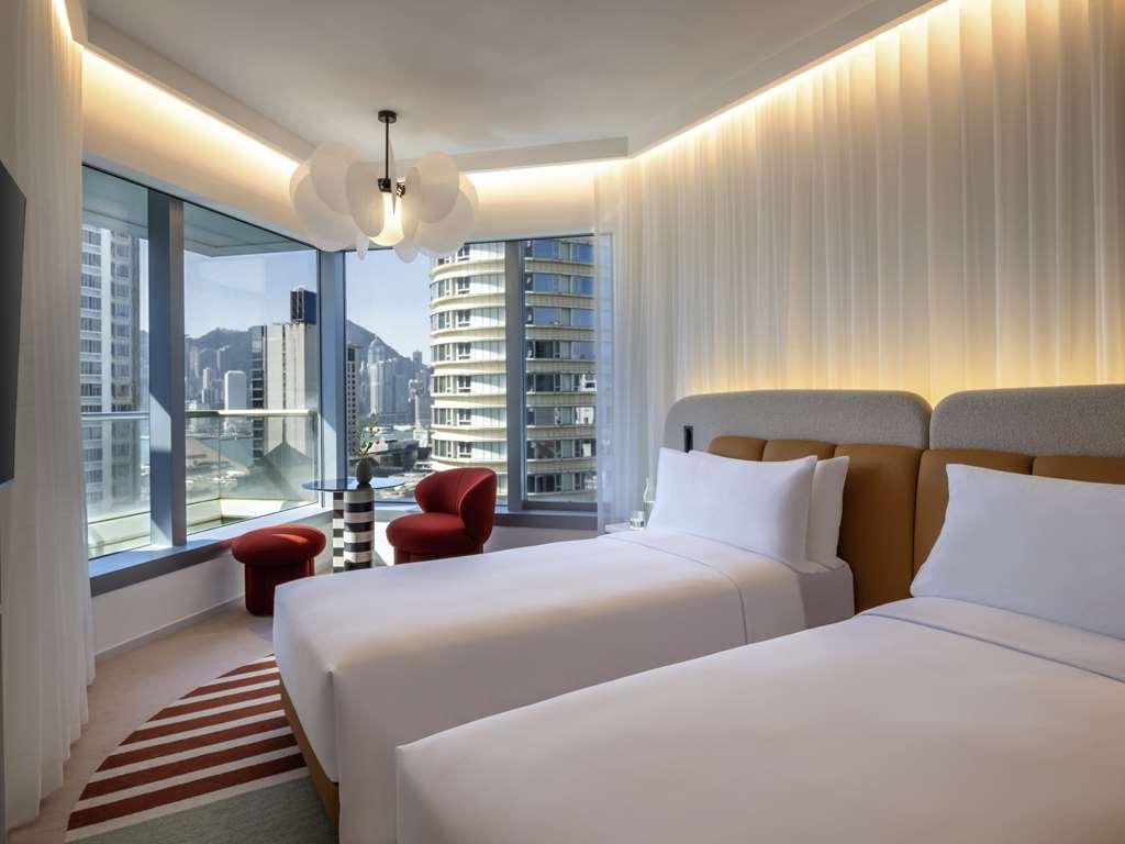 Mondrian Hong Kong Hotel ห้อง รูปภาพ
