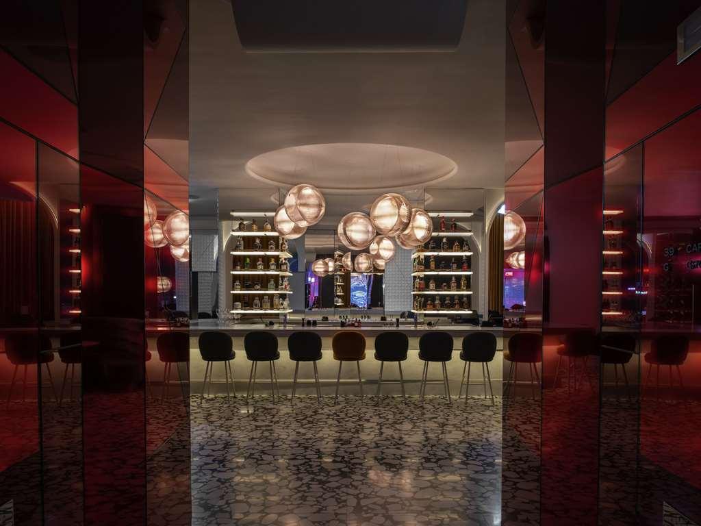 Mondrian Hong Kong Hotel ร้านอาหาร รูปภาพ