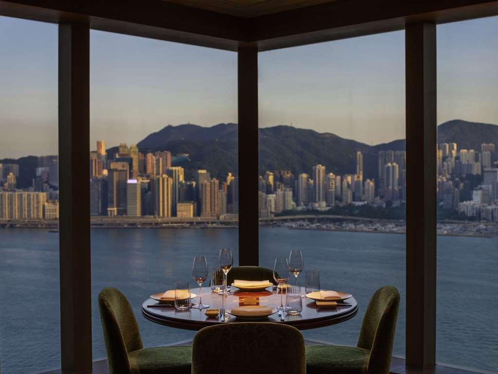 Mondrian Hong Kong Hotel ร้านอาหาร รูปภาพ