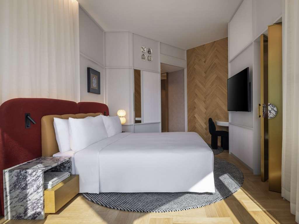 Mondrian Hong Kong Hotel ห้อง รูปภาพ