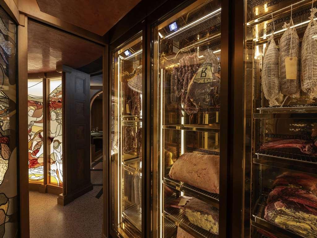 Mondrian Hong Kong Hotel ร้านอาหาร รูปภาพ