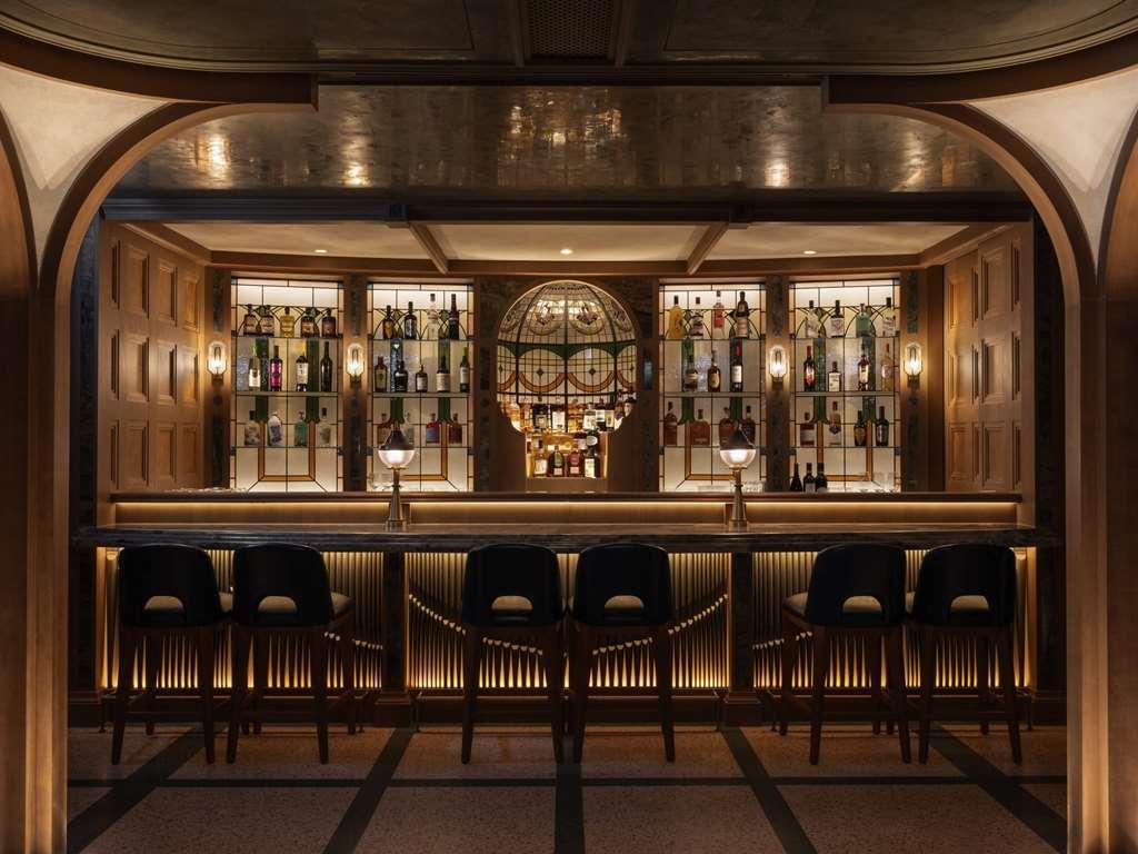 Mondrian Hong Kong Hotel ร้านอาหาร รูปภาพ
