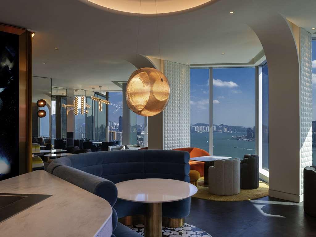 Mondrian Hong Kong Hotel ร้านอาหาร รูปภาพ