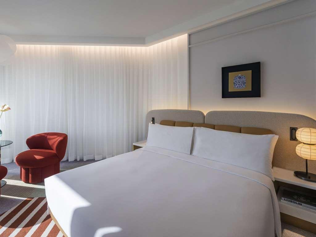 Mondrian Hong Kong Hotel ห้อง รูปภาพ
