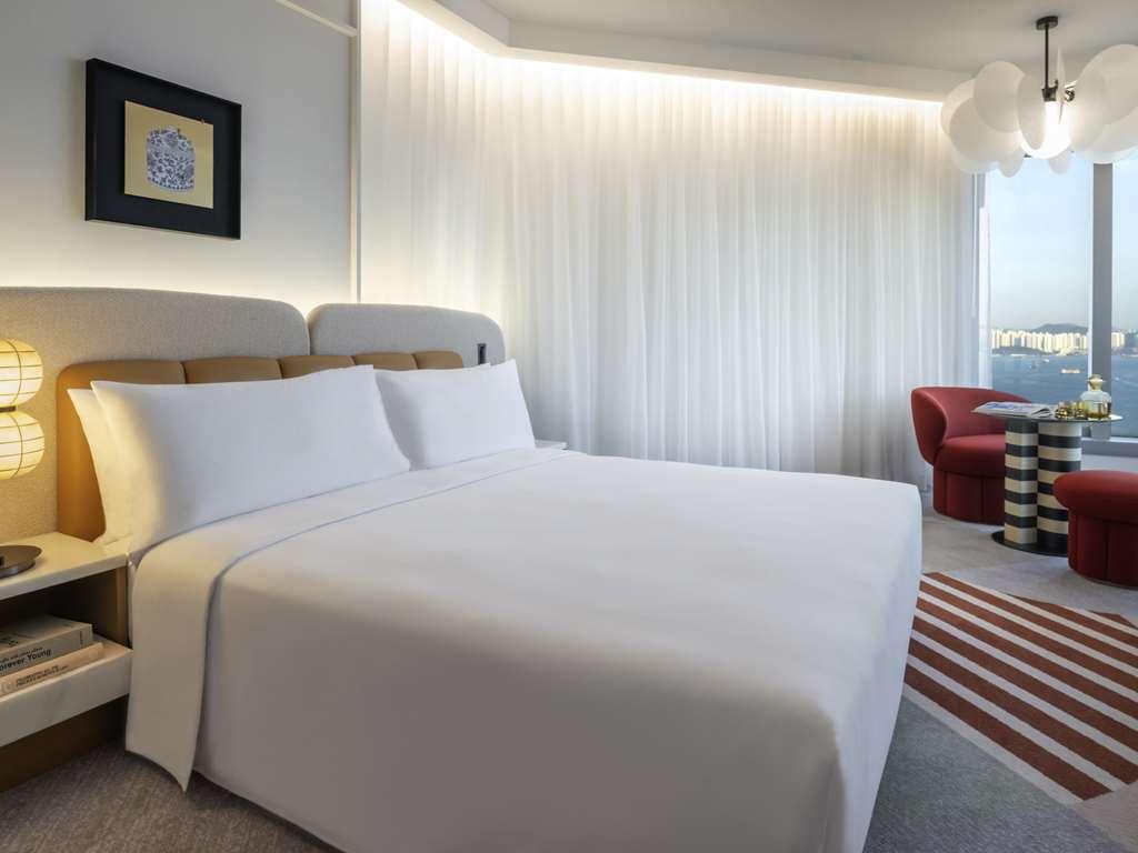 Mondrian Hong Kong Hotel ห้อง รูปภาพ