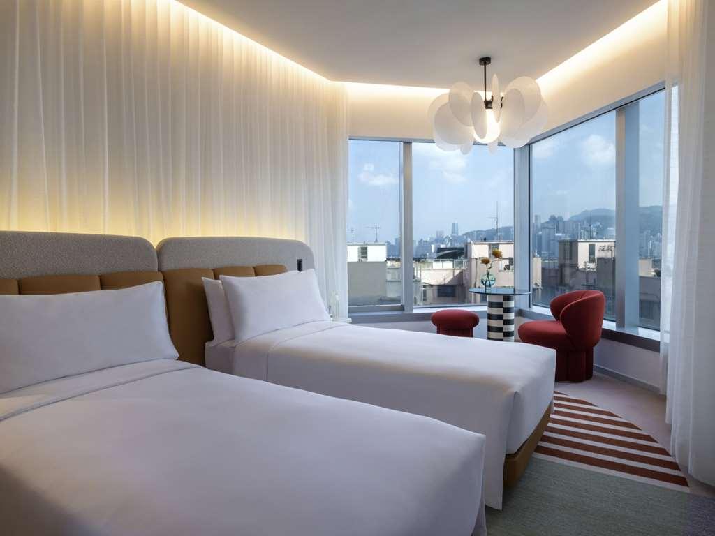 Mondrian Hong Kong Hotel ห้อง รูปภาพ