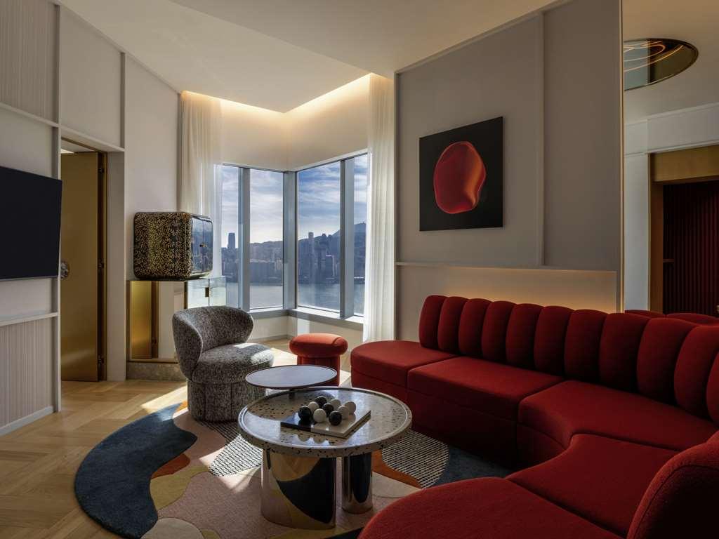 Mondrian Hong Kong Hotel ห้อง รูปภาพ