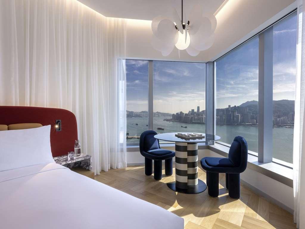 Mondrian Hong Kong Hotel ห้อง รูปภาพ